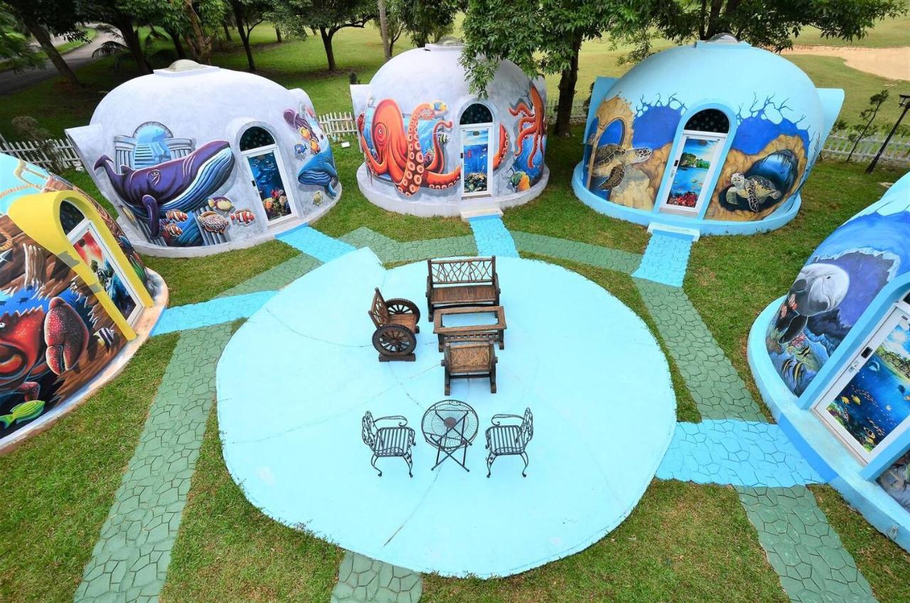 Atlantis Dome Villa Lot 3108 Alor Gajah Eksteriør bilde