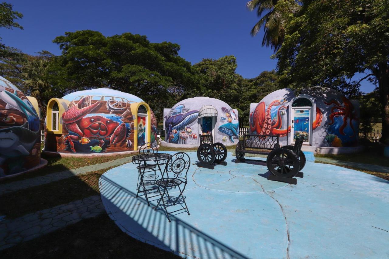 Atlantis Dome Villa Lot 3108 Alor Gajah Eksteriør bilde