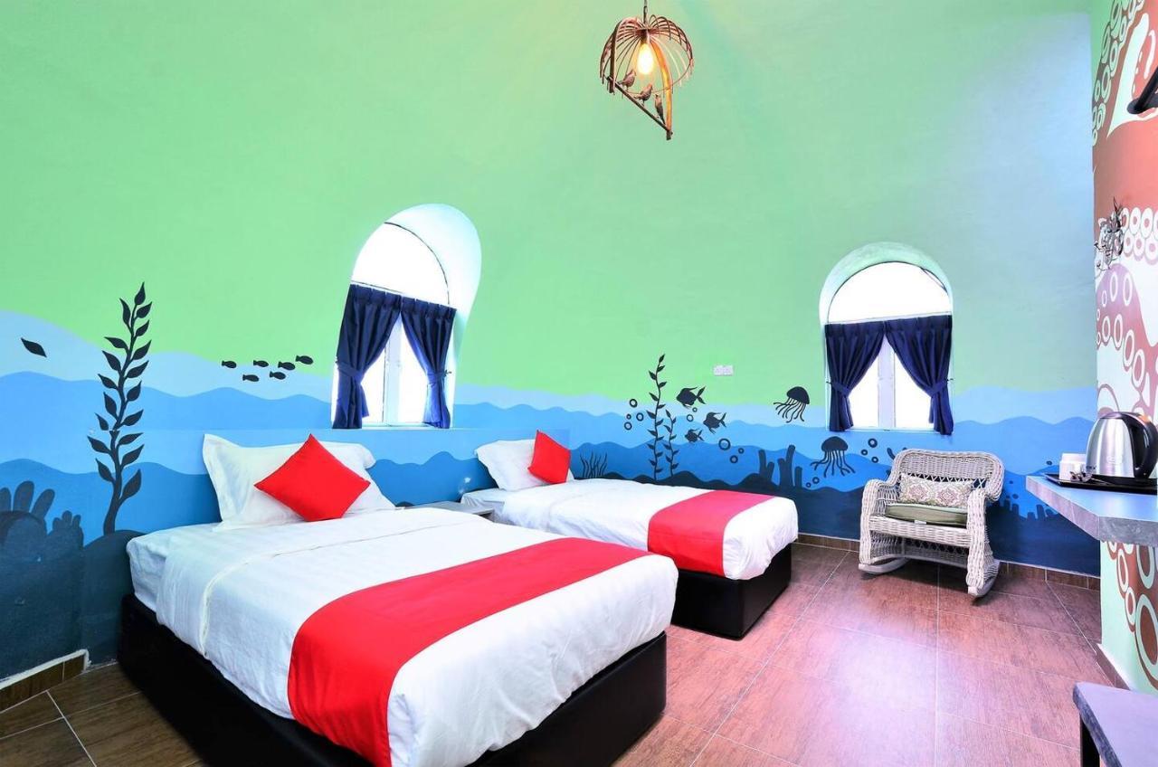 Atlantis Dome Villa Lot 3108 Alor Gajah Eksteriør bilde