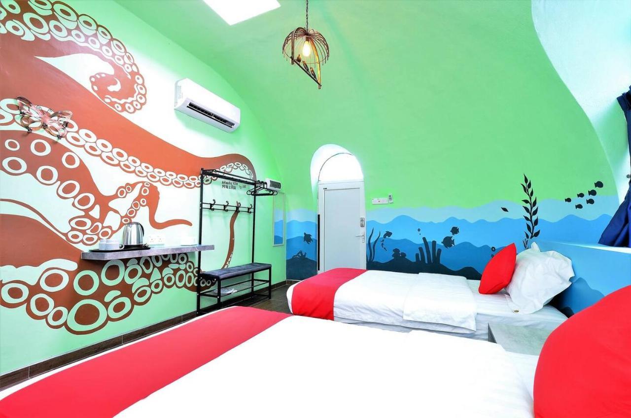 Atlantis Dome Villa Lot 3108 Alor Gajah Eksteriør bilde