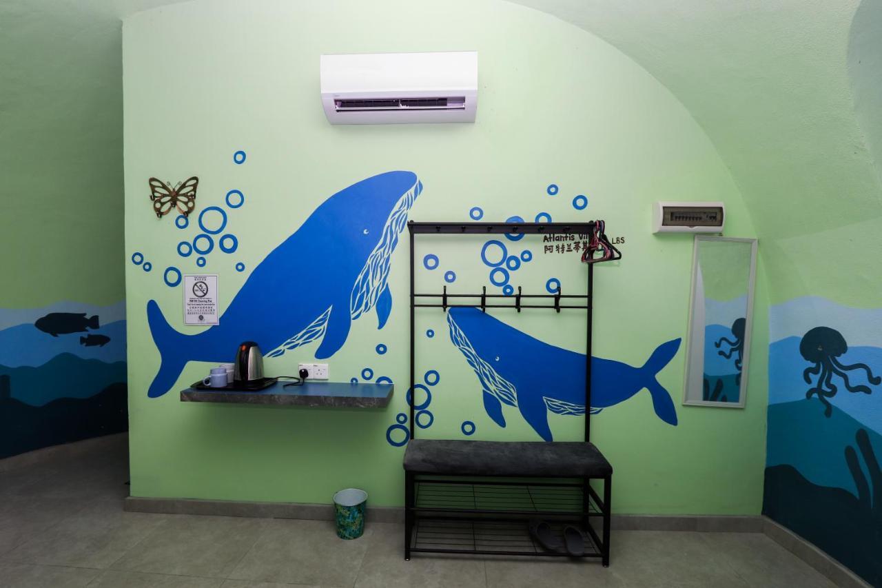 Atlantis Dome Villa Lot 3108 Alor Gajah Eksteriør bilde