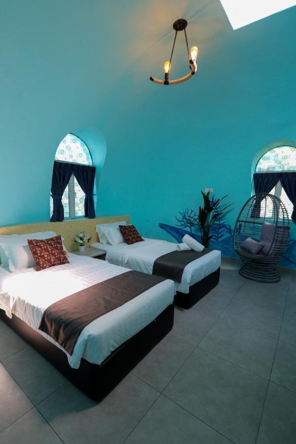 Atlantis Dome Villa Lot 3108 Alor Gajah Eksteriør bilde