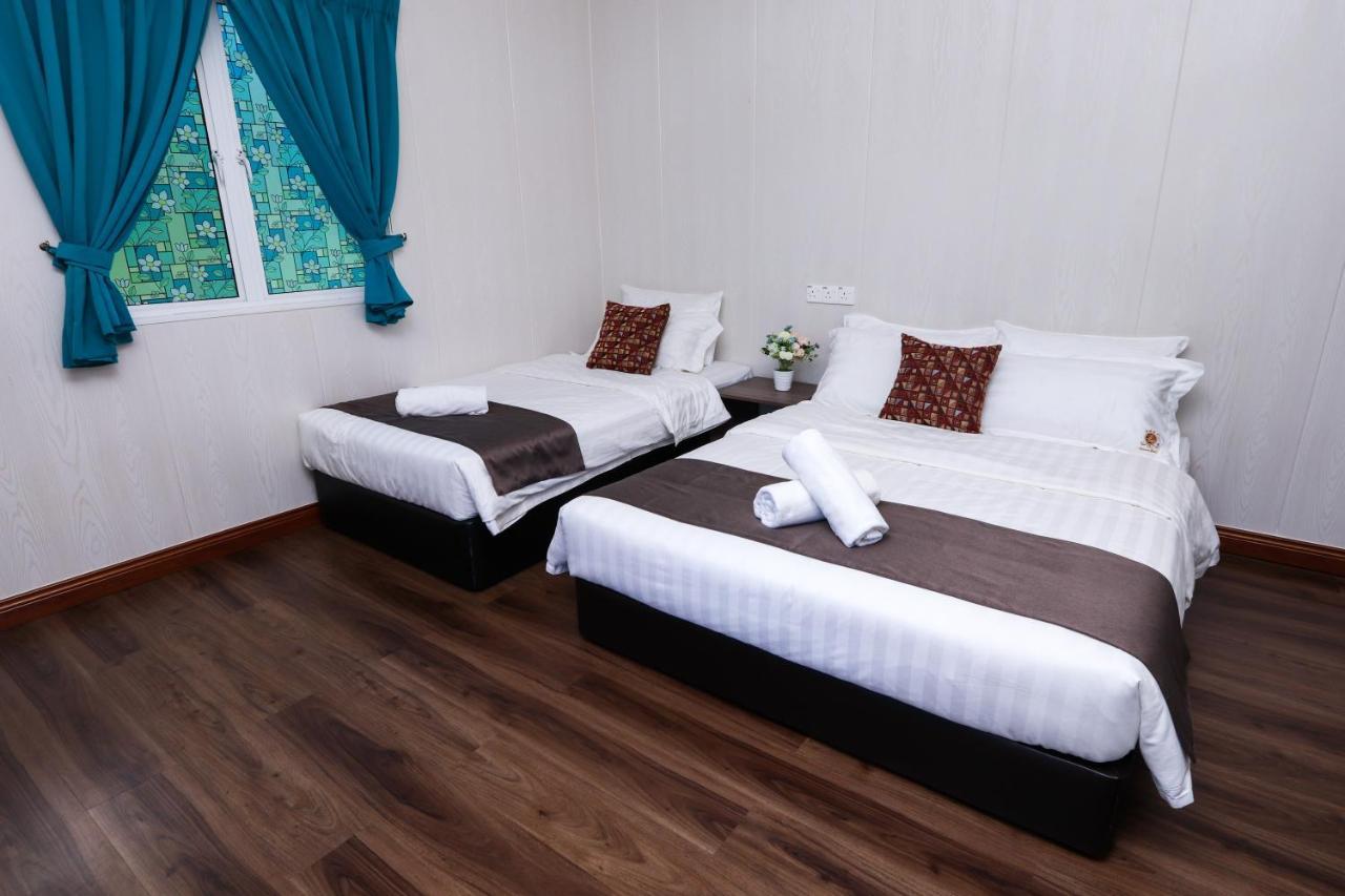 Atlantis Dome Villa Lot 3108 Alor Gajah Eksteriør bilde