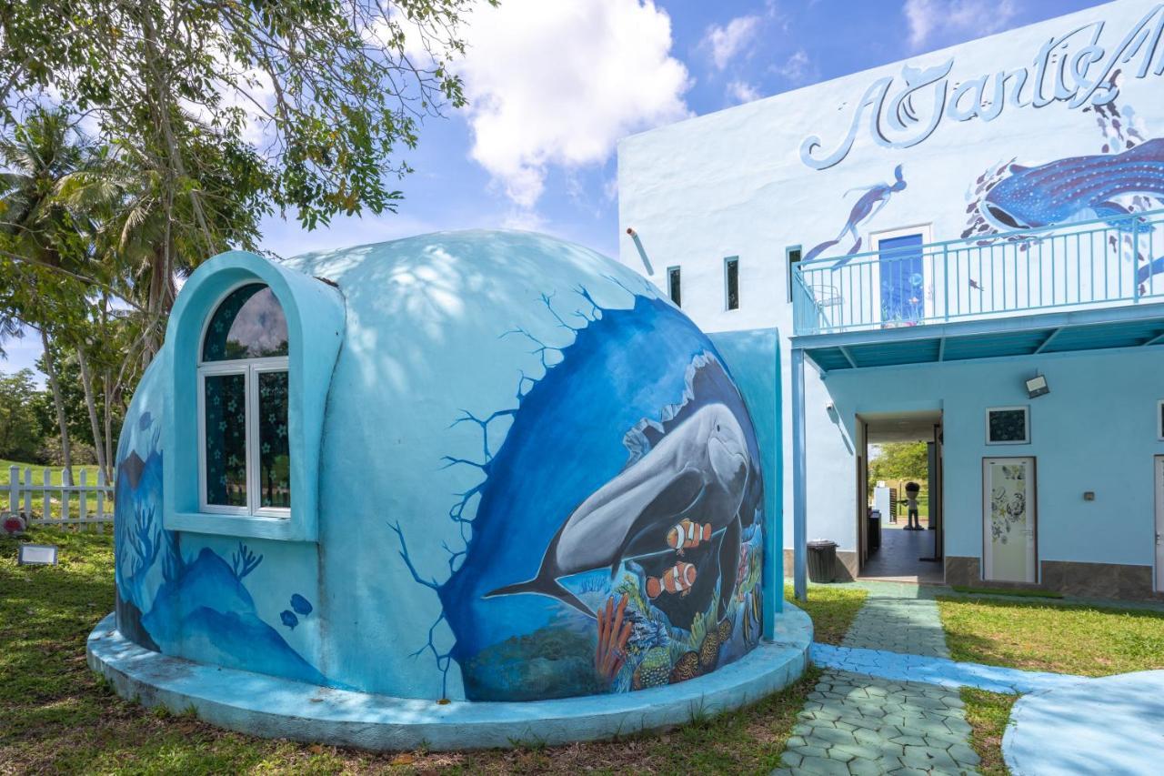 Atlantis Dome Villa Lot 3108 Alor Gajah Eksteriør bilde